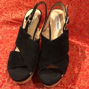 Steve Madden Maxxinee Slingback Sandals